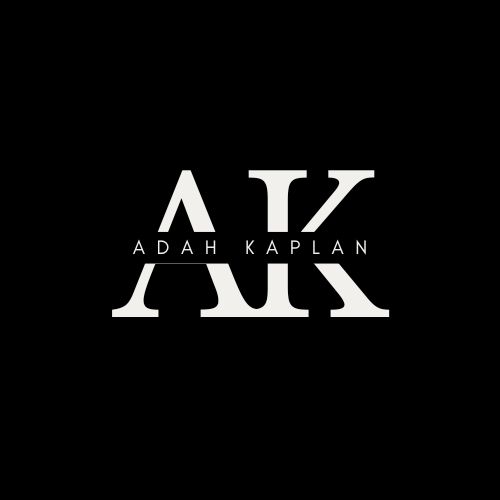 ADAH KAPLAN | KEYOFADAH PRESS